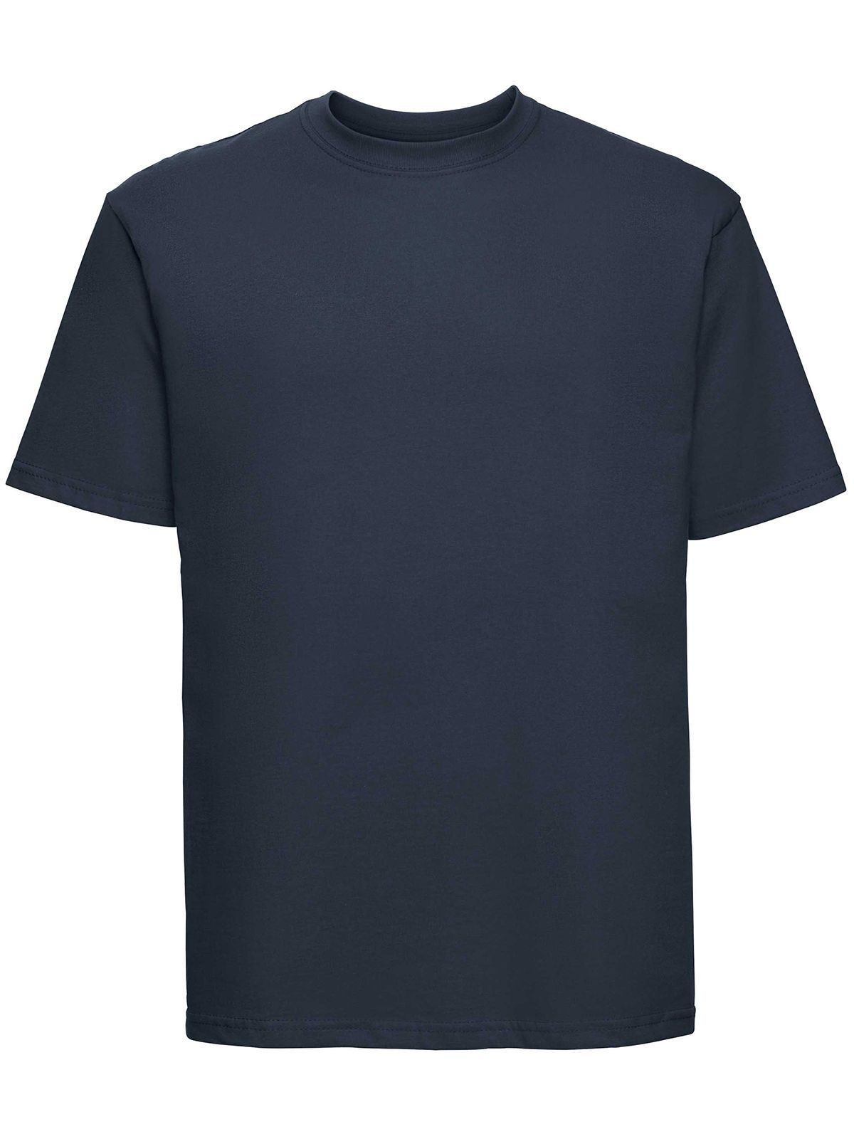 Adults' Classic T-Shirt – Russell – Farbe french navy – individuell veredelbar