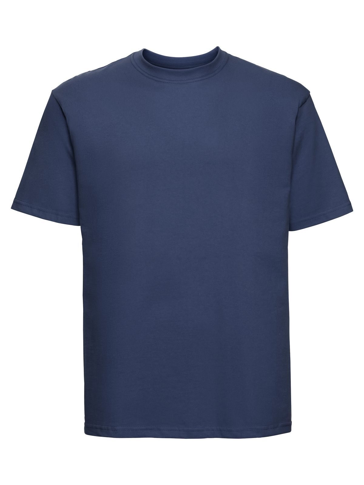 Adults' Classic T-Shirt – Russell – Farbe Indigo Blue – individuell veredelbar