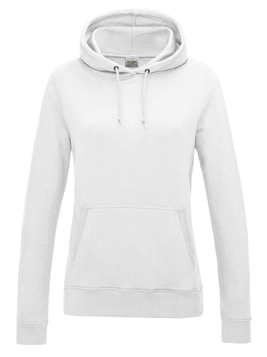 Felpa da donna con cappuccio Girlie College / Felpa con cappuccio – Just Hoods by AWDis