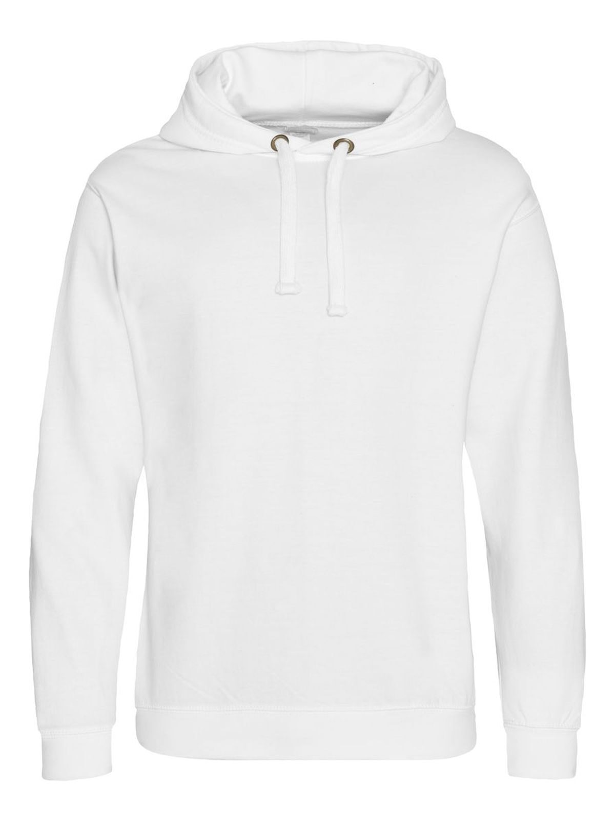 Epic Print Hoodie Herren Sweatshirt / Hoodie – Just Hoods by AWDis – Farbe arctic white – individuell veredelbar