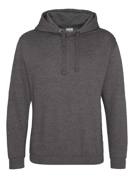 Epic Print Hoodie Herren Sweatshirt / Hoodie – Just Hoods by AWDis – Farbe Anthrazit – individuell veredelbar