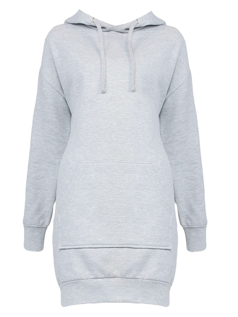 Abito Felpa Donna – Just Hoods by AWDis