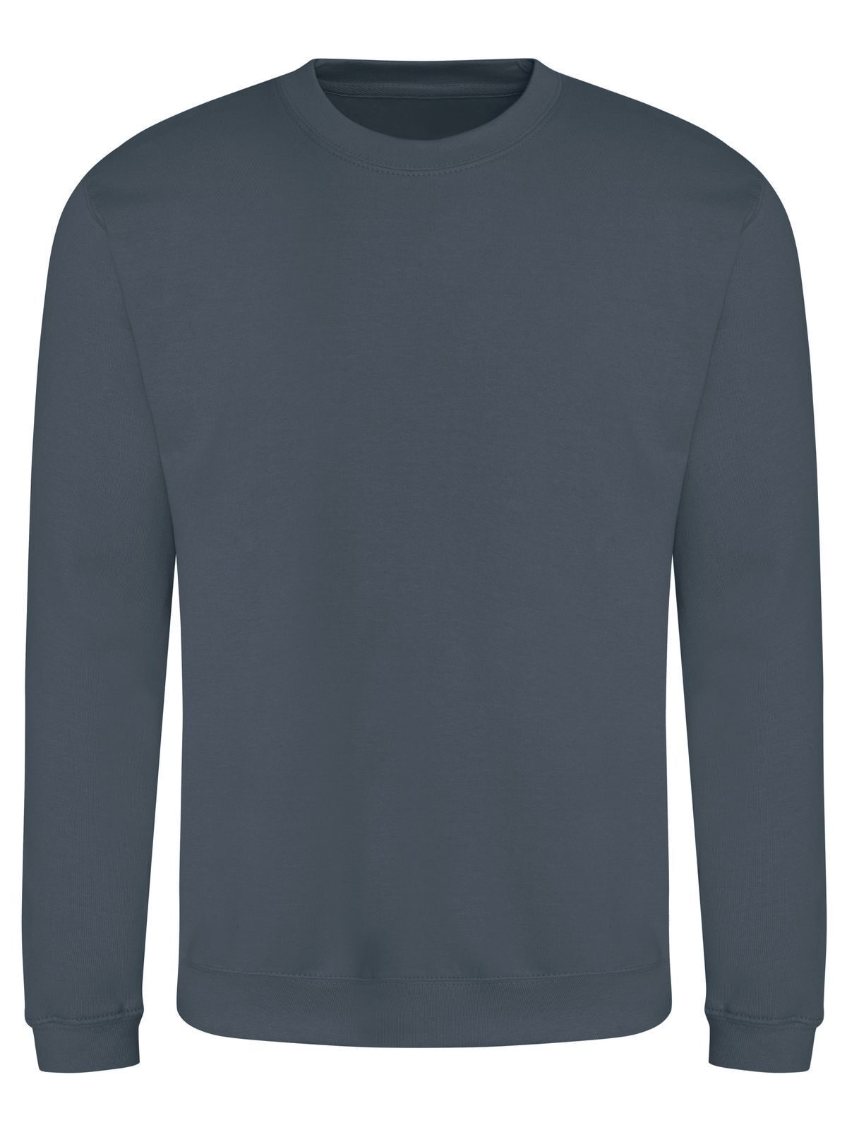 AWDis Sweat Herren Sweatshirt / Hoodie – Just Hoods by AWDis – Farbe airforce blue – individuell veredelbar