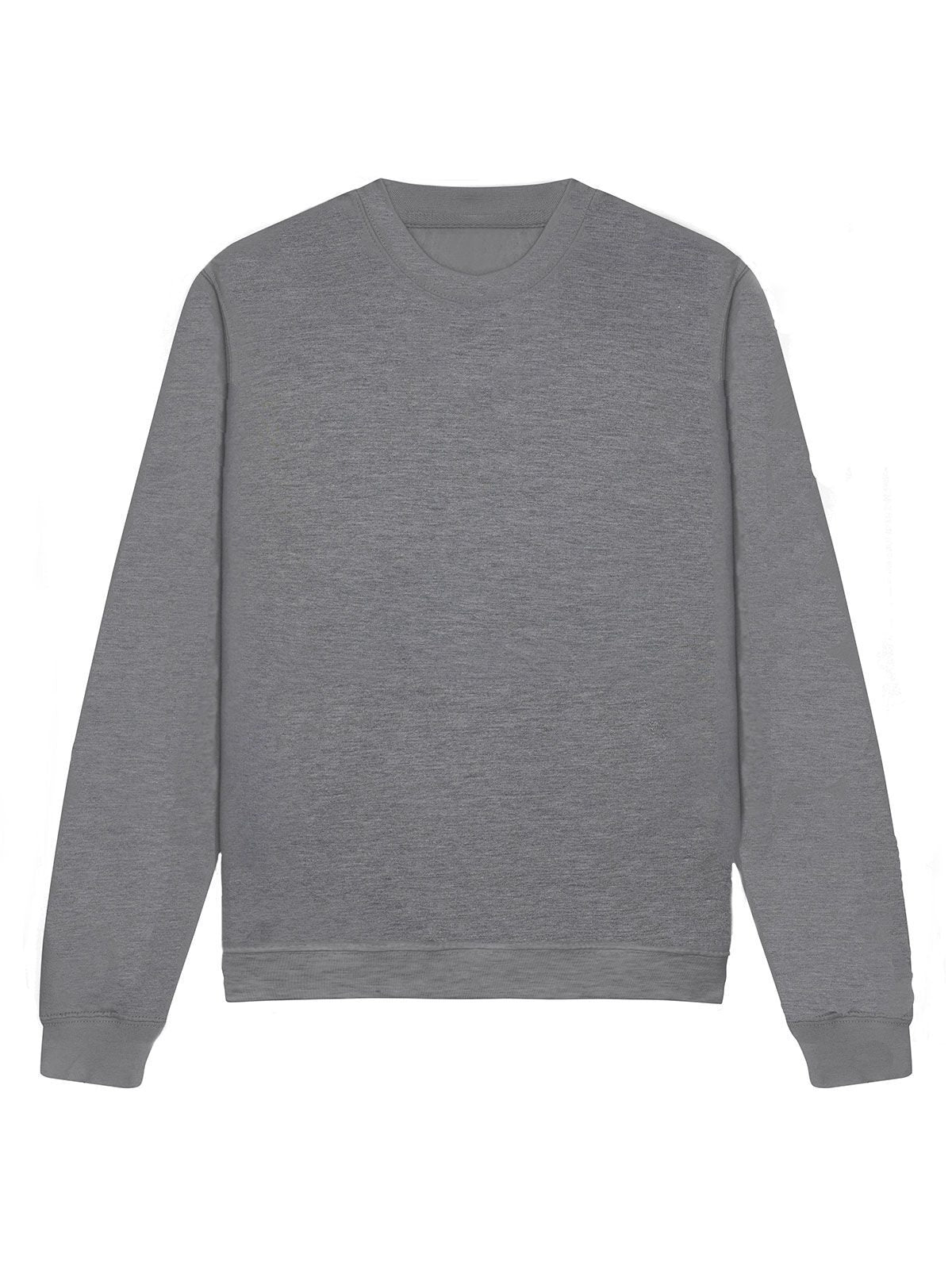 AWDis Sweat Herren Sweatshirt / Hoodie – Just Hoods by AWDis – Farbe graphite heather – individuell veredelbar