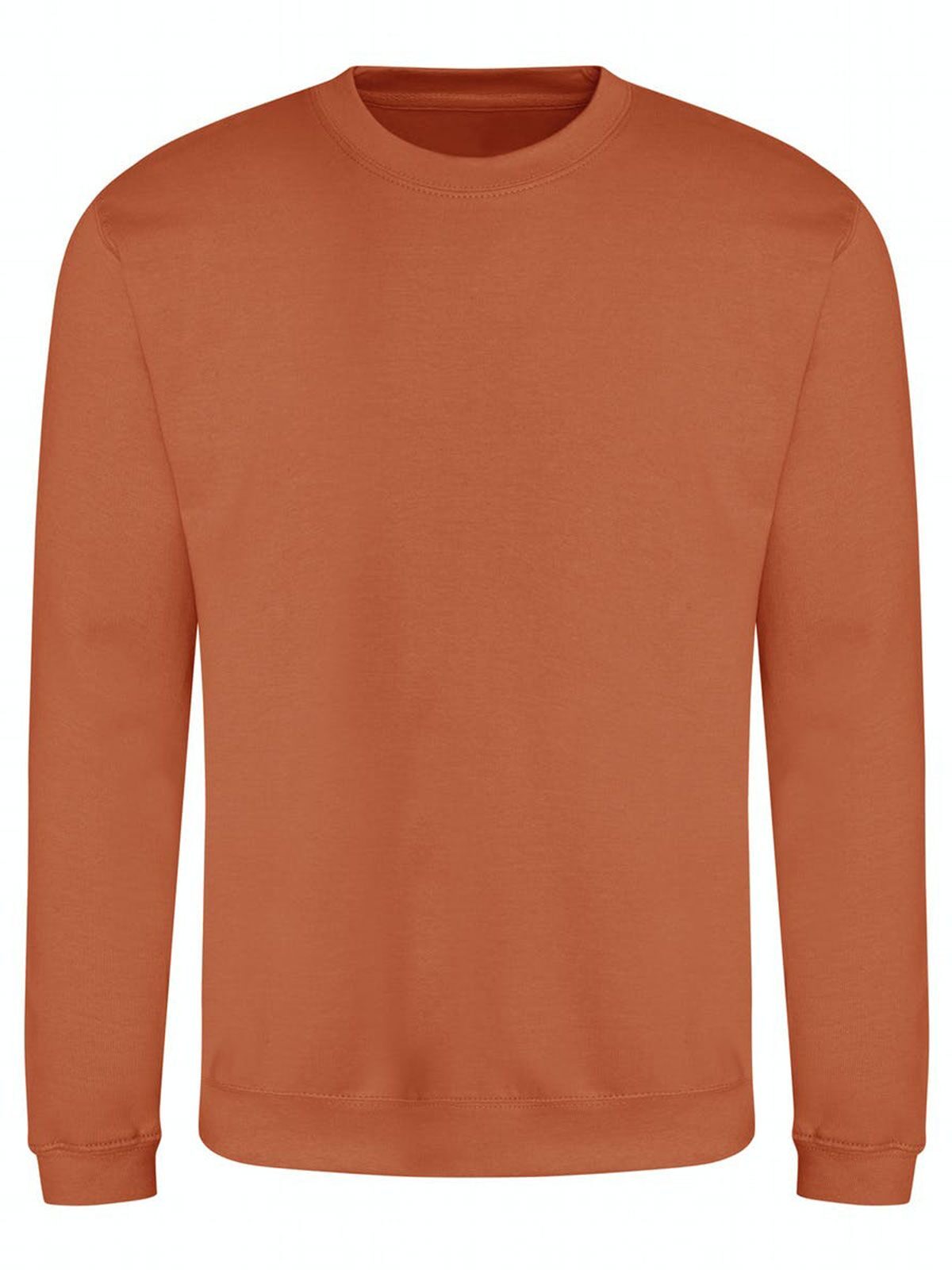 AWDis Sweat Herren Sweatshirt / Hoodie – Just Hoods by AWDis – Farbe ginger biscuit – individuell veredelbar