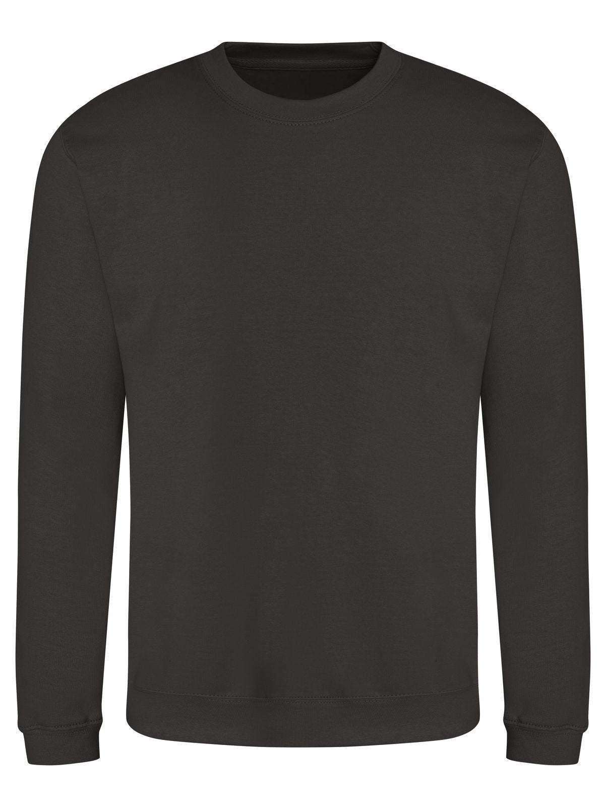 AWDis Sweat Herren Sweatshirt / Hoodie – Just Hoods by AWDis – Farbe hot chocolate – individuell veredelbar
