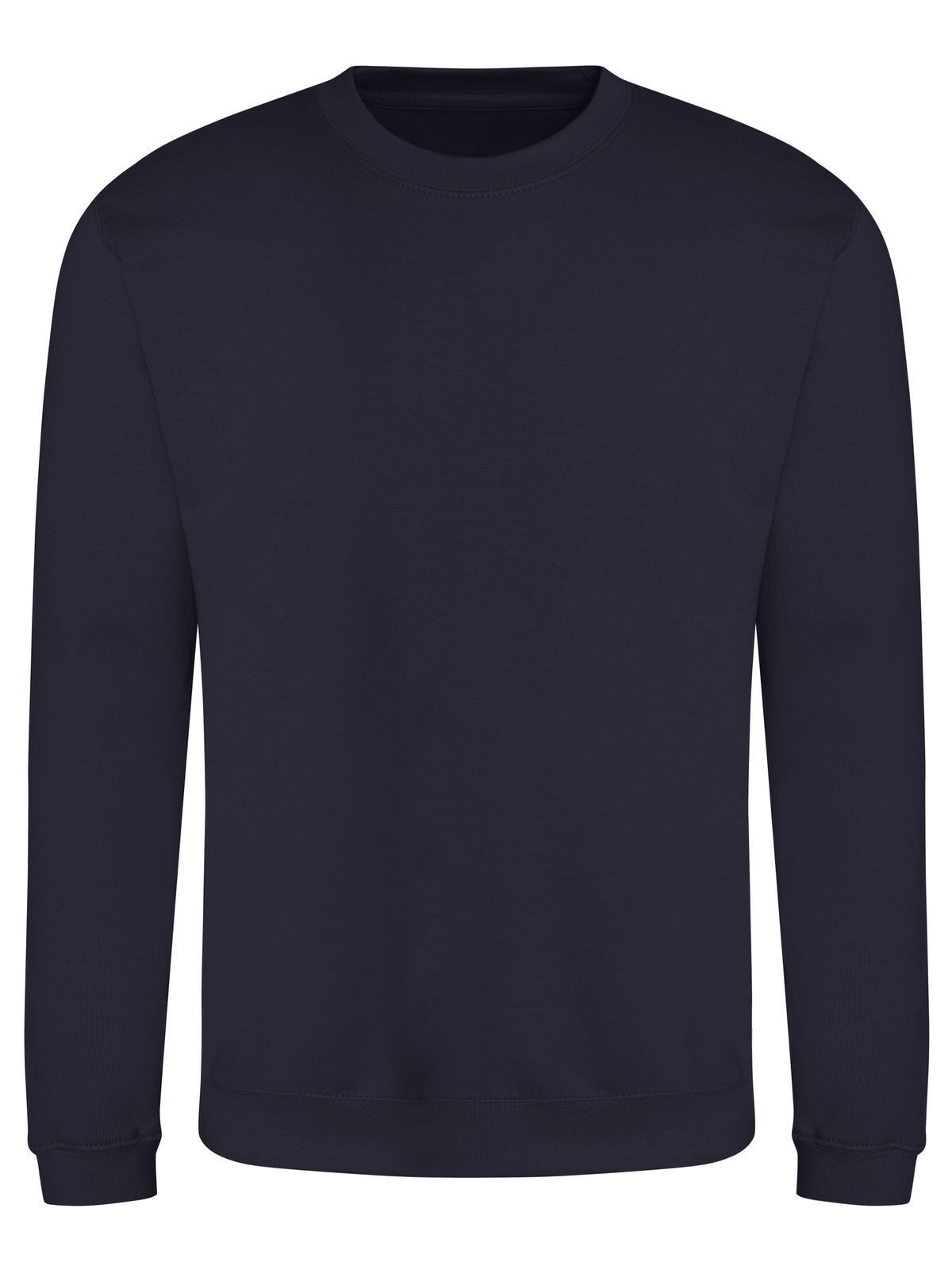 AWDis Sweat Herren Sweatshirt / Hoodie – Just Hoods by AWDis – Farbe new french navy – individuell veredelbar