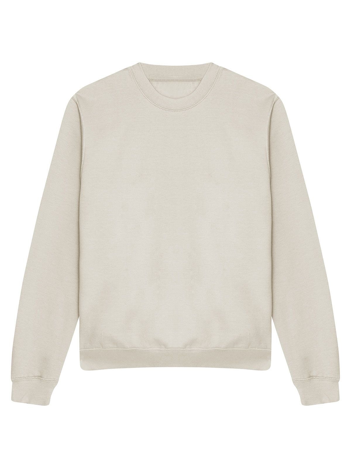 AWDis Sweat Herren Sweatshirt / Hoodie – Just Hoods by AWDis – Farbe natural stone – individuell veredelbar