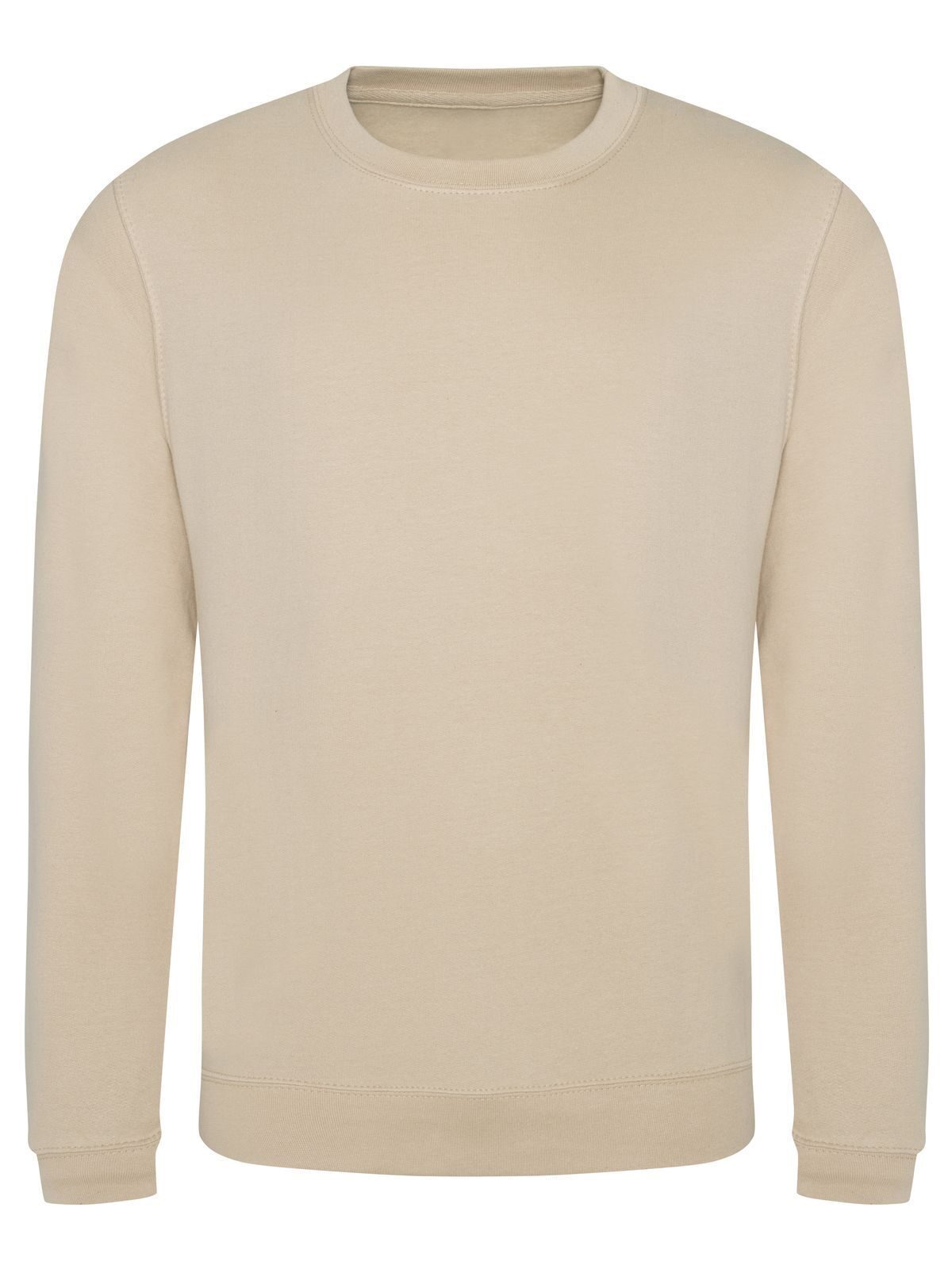 AWDis Sweat Herren Sweatshirt / Hoodie – Just Hoods by AWDis – Farbe nude – individuell veredelbar