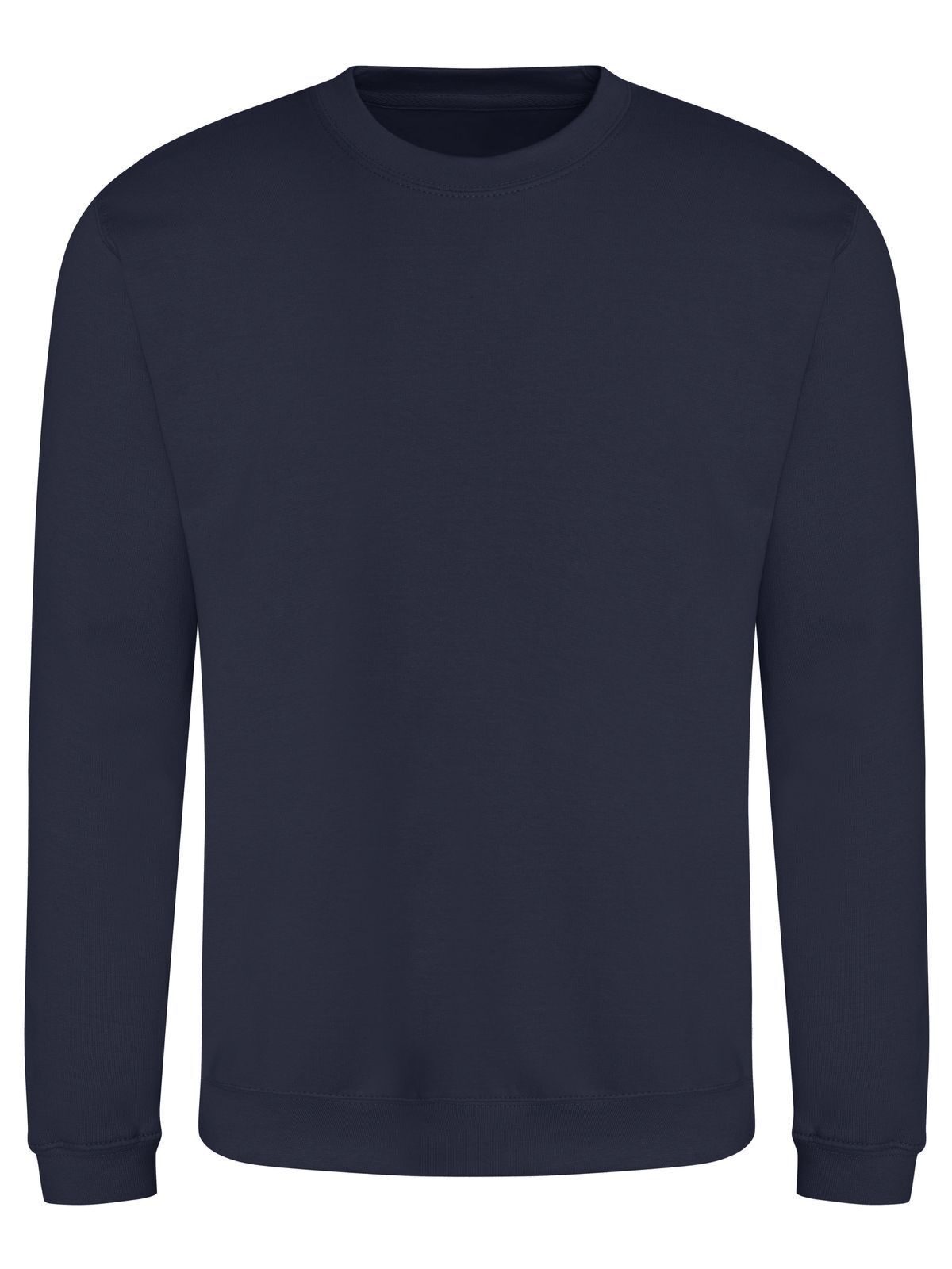 AWDis Sweat Herren Sweatshirt / Hoodie – Just Hoods by AWDis – Farbe oxford navy – individuell veredelbar