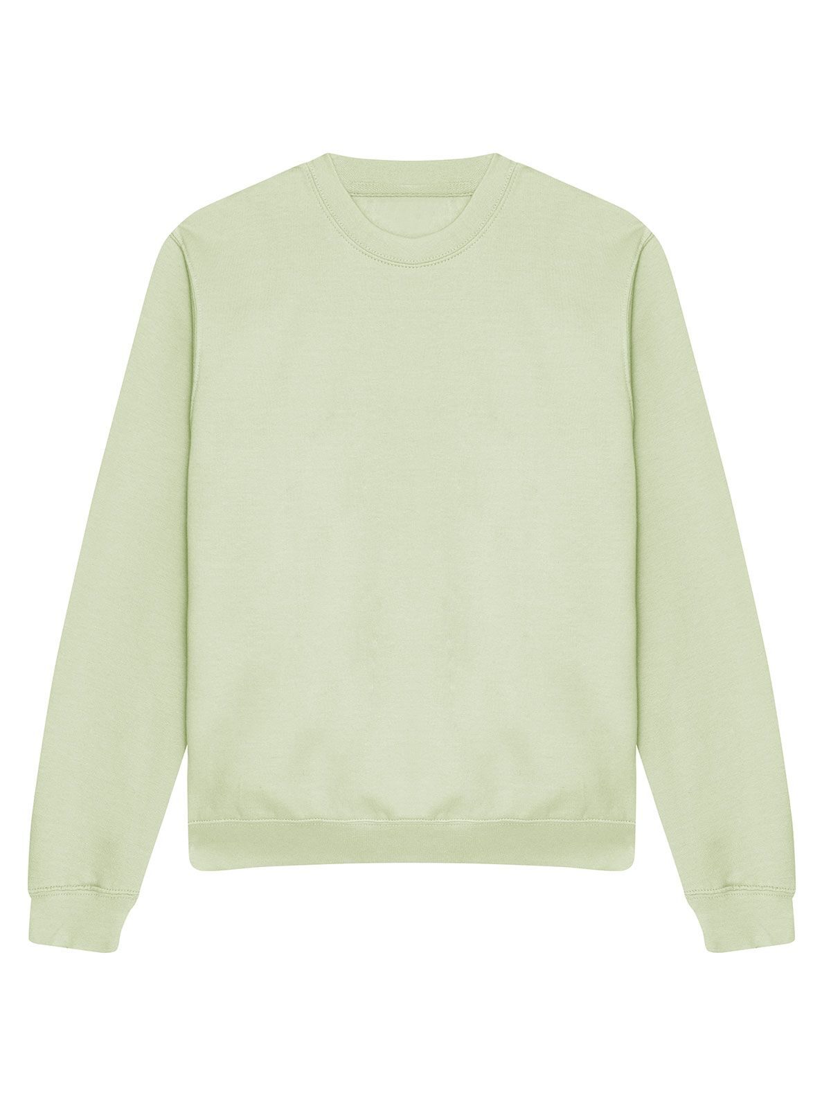 AWDis Sweat Herren Sweatshirt / Hoodie – Just Hoods by AWDis – Farbe pistachio green – individuell veredelbar