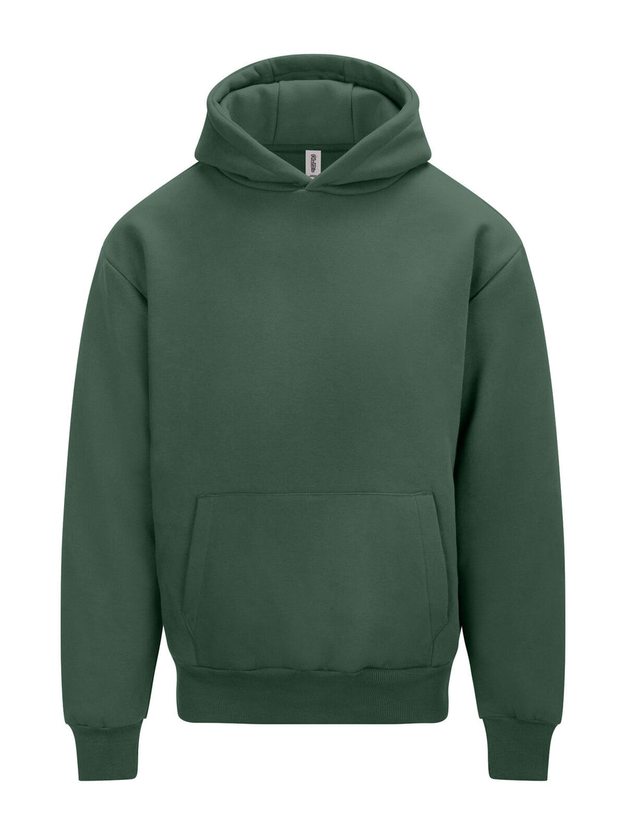 Felpa con cappuccio Signature Heavyweight da uomo / Felpa con cappuccio – Just Hoods by AWDis