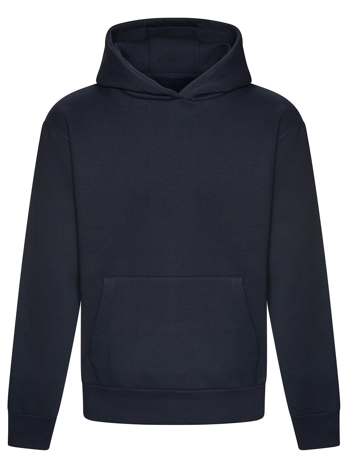 Signature Heavyweight Hoodie Herren Sweatshirt / Hoodie – Just Hoods by AWDis – Farbe new french navy – individuell veredelbar