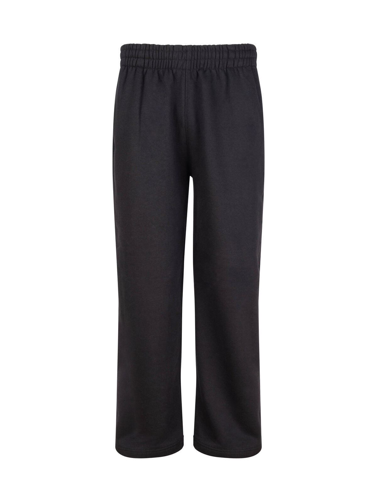 Signature Heavyweight Jogpants Herren Hose / Rock – Just Hoods by AWDis – Farbe deep black – individuell veredelbar