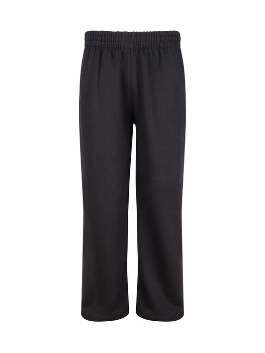 Signature Heavyweight Jogpants Herren Hose / Rock – Just Hoods by AWDis – Farbe deep black – individuell veredelbar