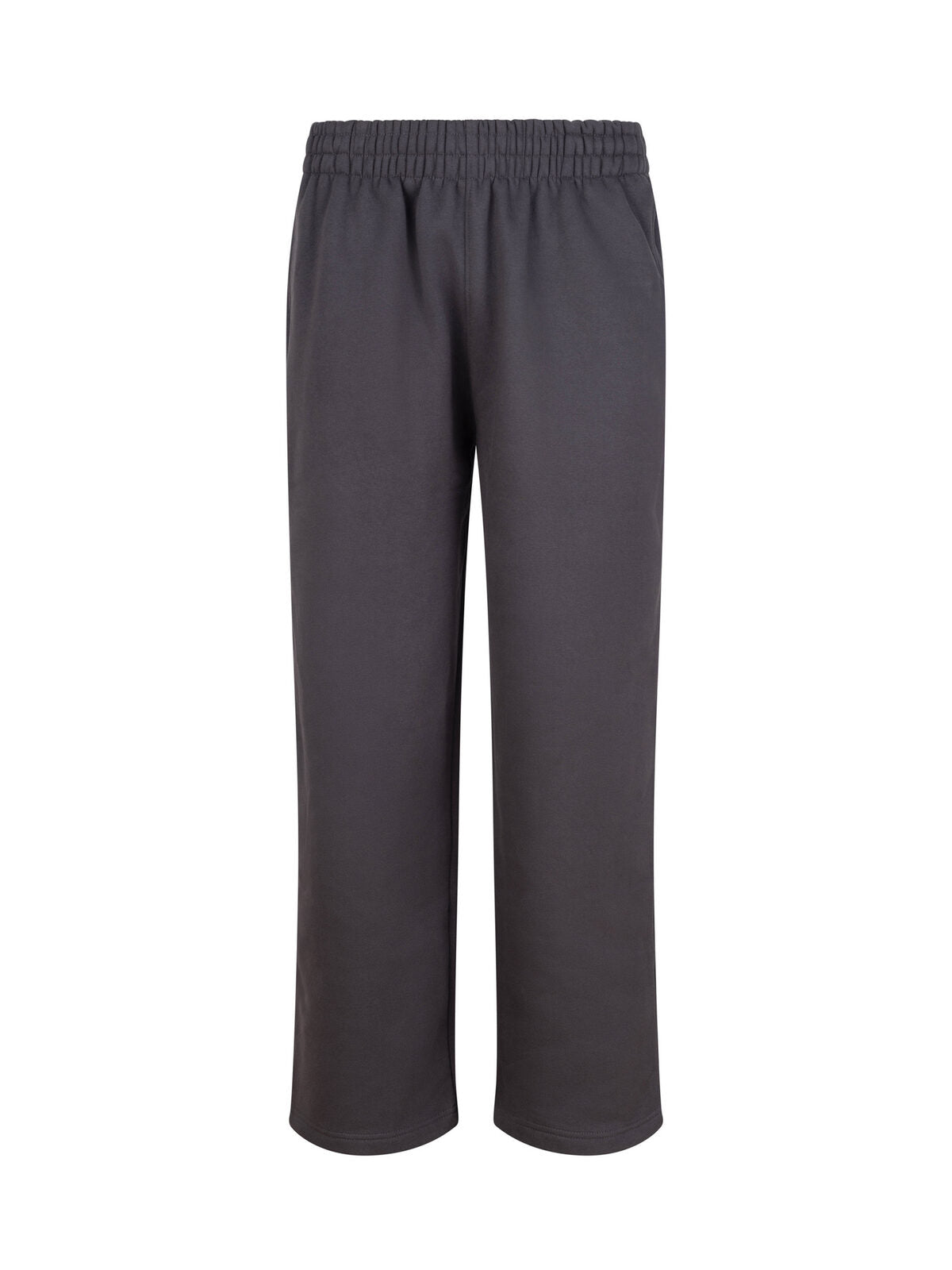 Signature Heavyweight Jogpants Herren Hose / Rock – Just Hoods by AWDis – Farbe solid charcoal – individuell veredelbar