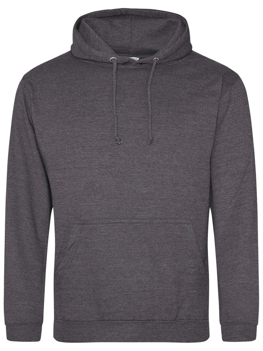 Felpa/Hoodie biologica da uomo – Just Hoods by AWDis
