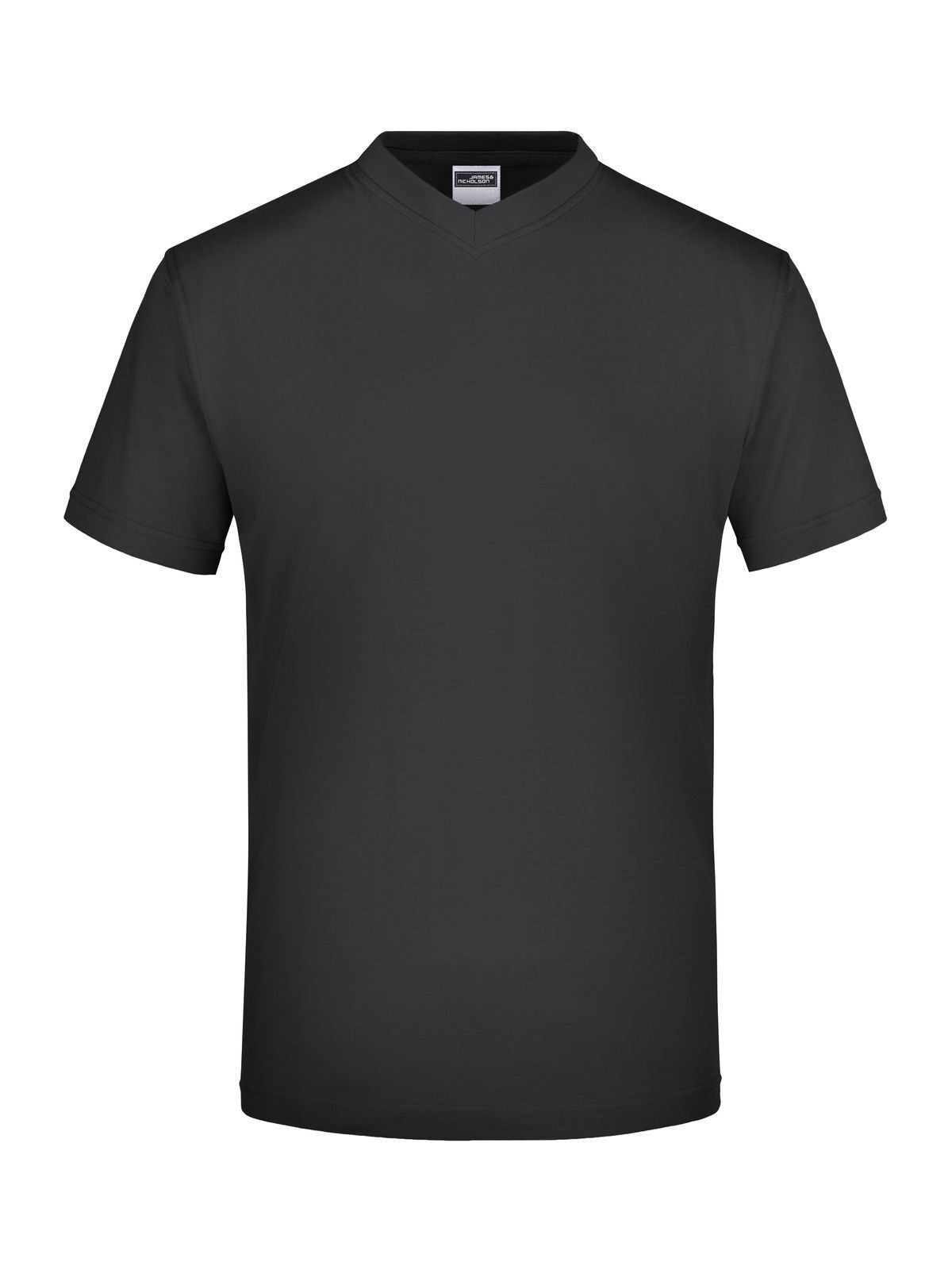 V-T Medium T-Shirt – Daiber – Farbe Schwarz – individuell veredelbar