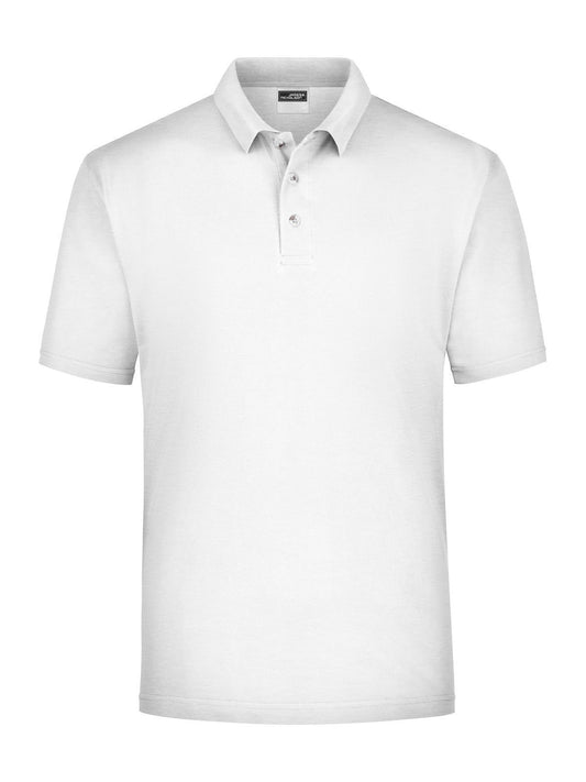 Polo Piqué Medium Poloshirt – Daiber – Farbe ash – individuell veredelbar