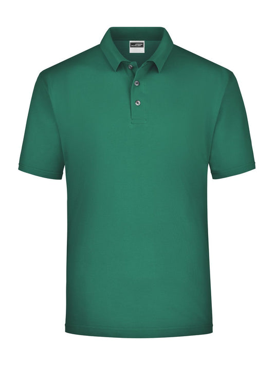 Polo Piqué Medium Poloshirt – Daiber – Farbe dark-green – individuell veredelbar
