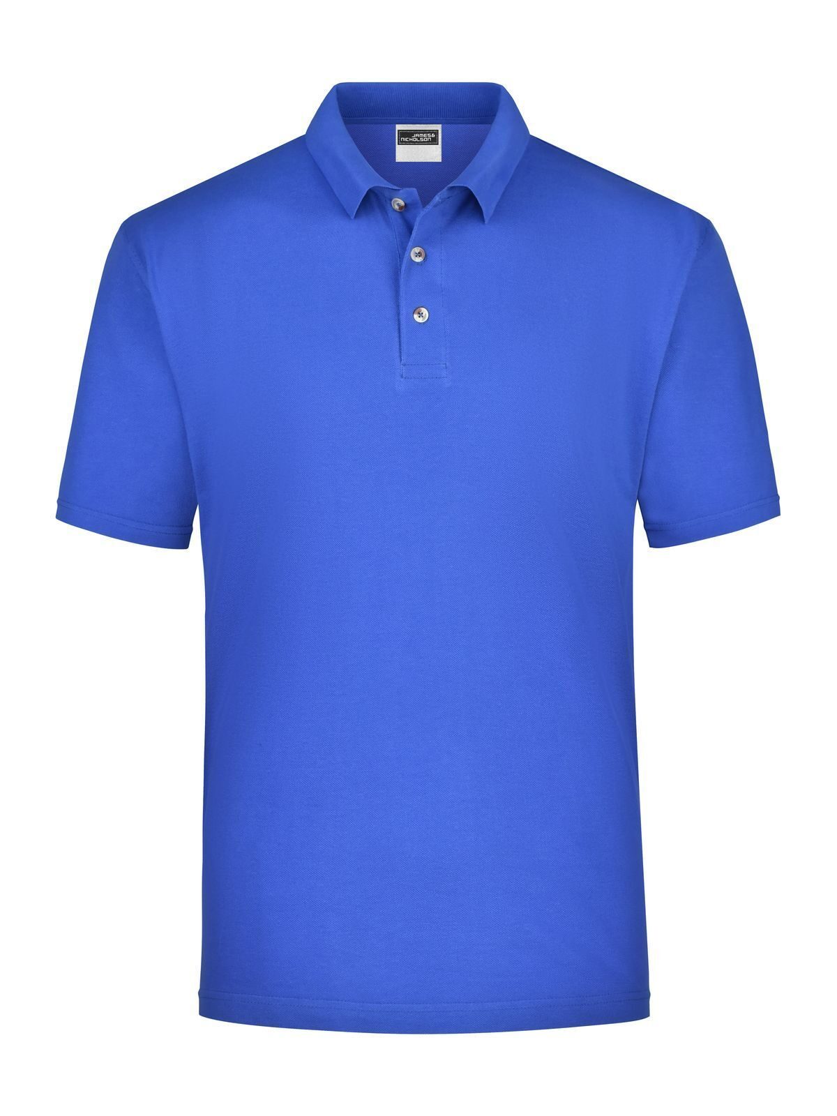 Polo Piqué Medium Poloshirt – Daiber – Farbe Royalblau – individuell veredelbar