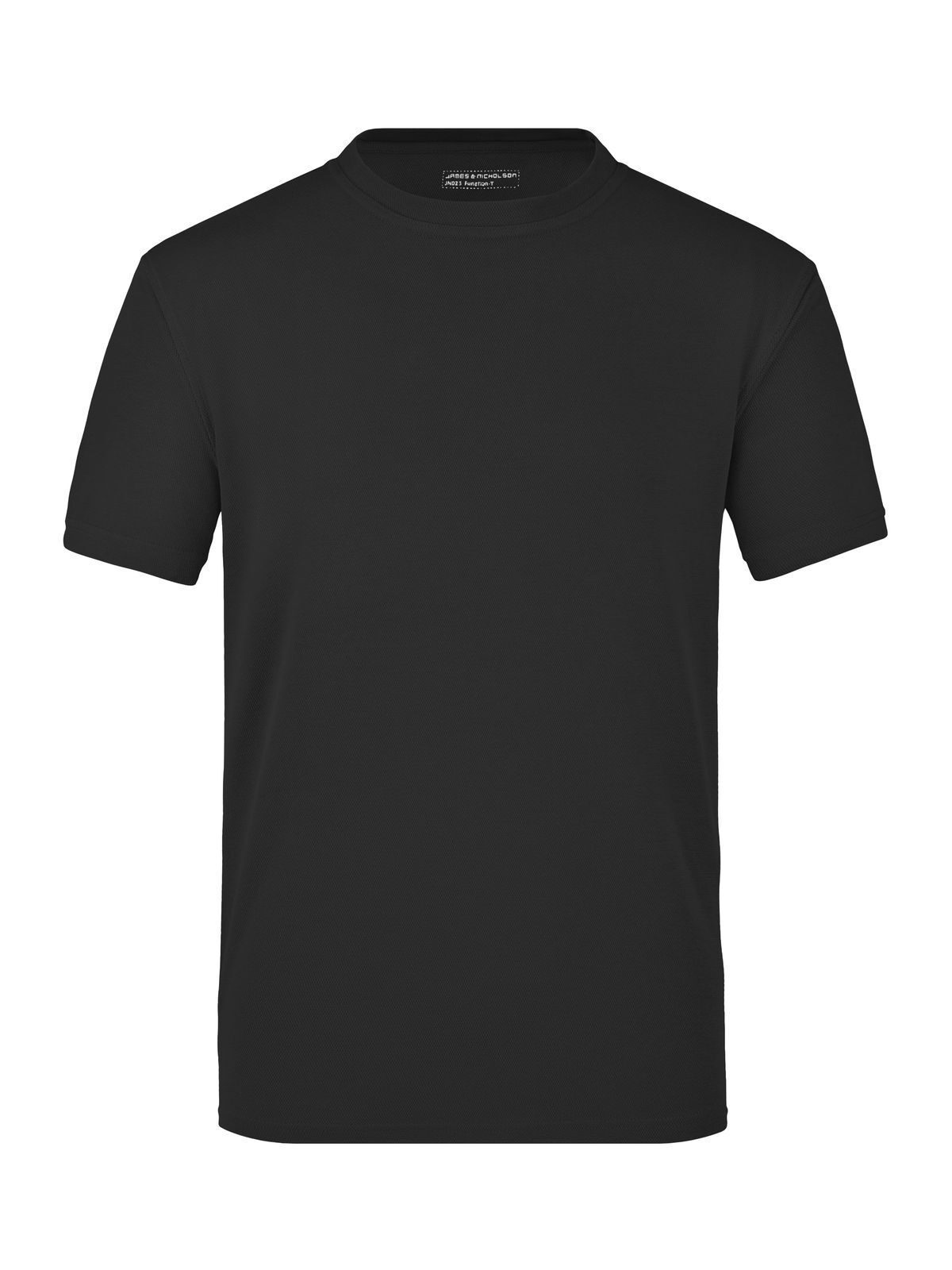Function-T Herren T-Shirt – Daiber – Farbe Schwarz – individuell veredelbar