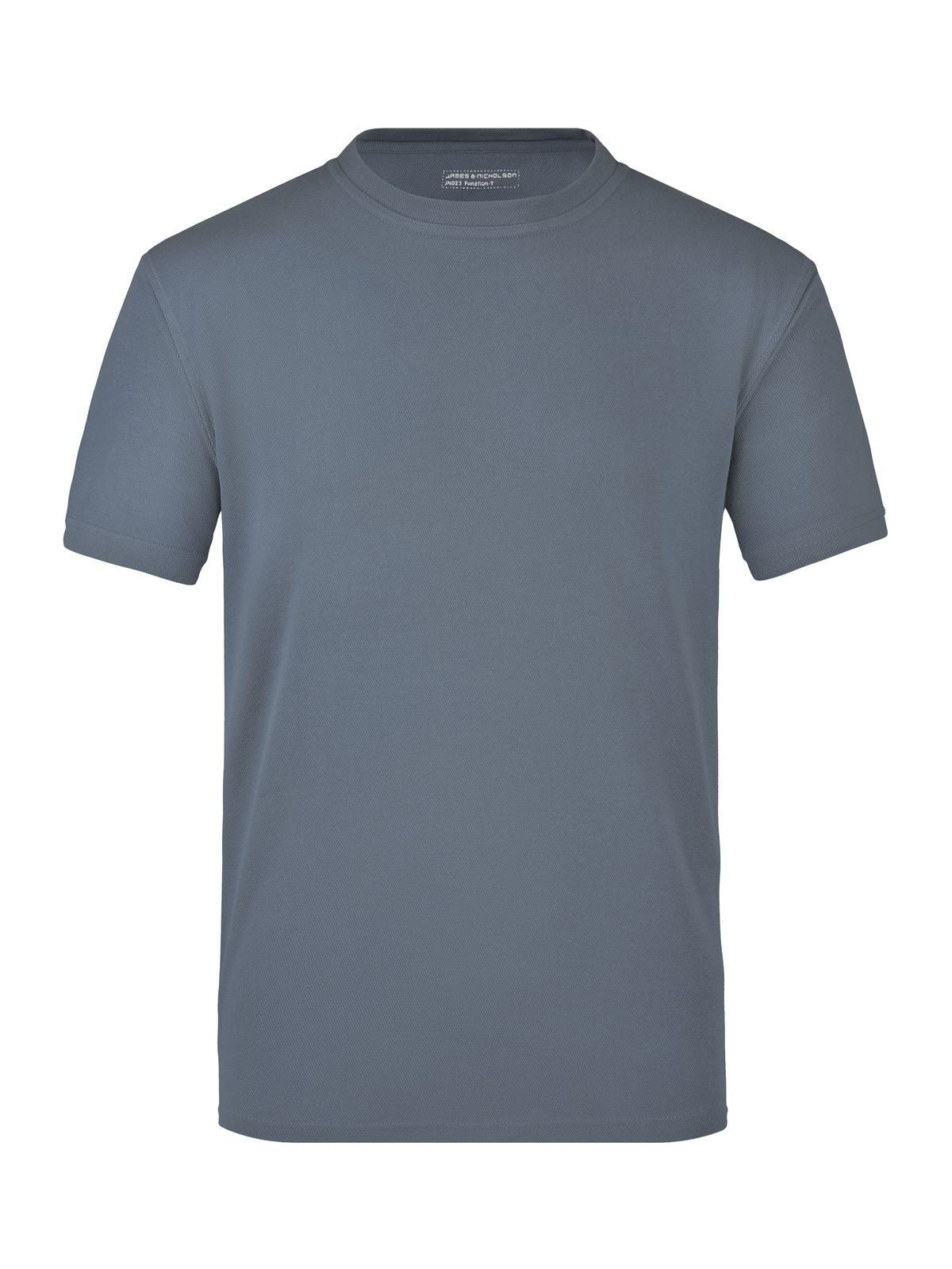 Function-T Herren T-Shirt – Daiber – Farbe carbon – individuell veredelbar