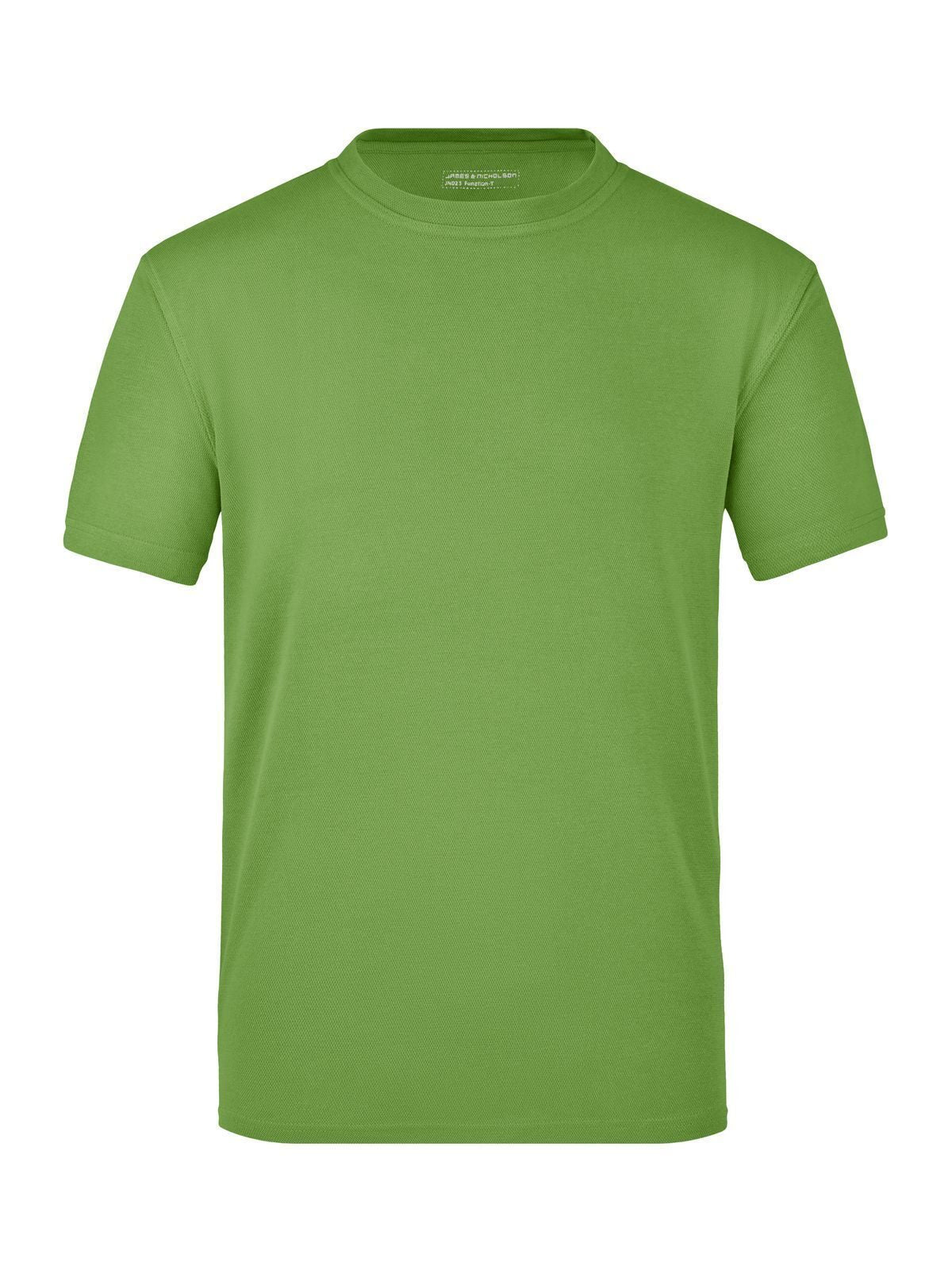 Function-T Herren T-Shirt – Daiber – Farbe grass – individuell veredelbar