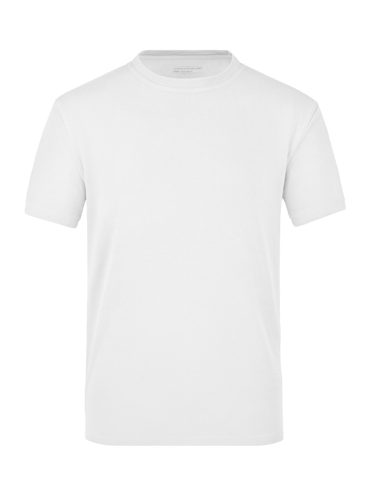 Function-T Herren T-Shirt – Daiber – Farbe Weiß – individuell veredelbar