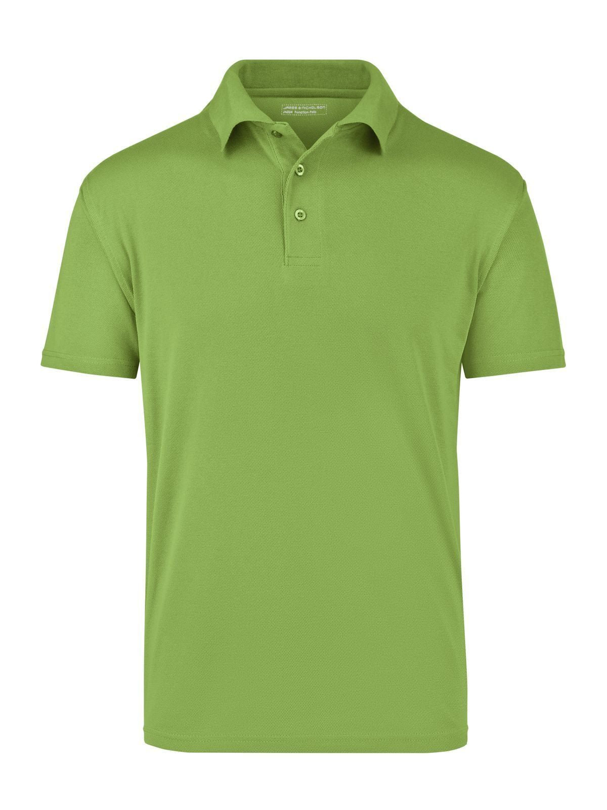 Function Polo Herren Poloshirt – Daiber – Farbe grass – individuell veredelbar