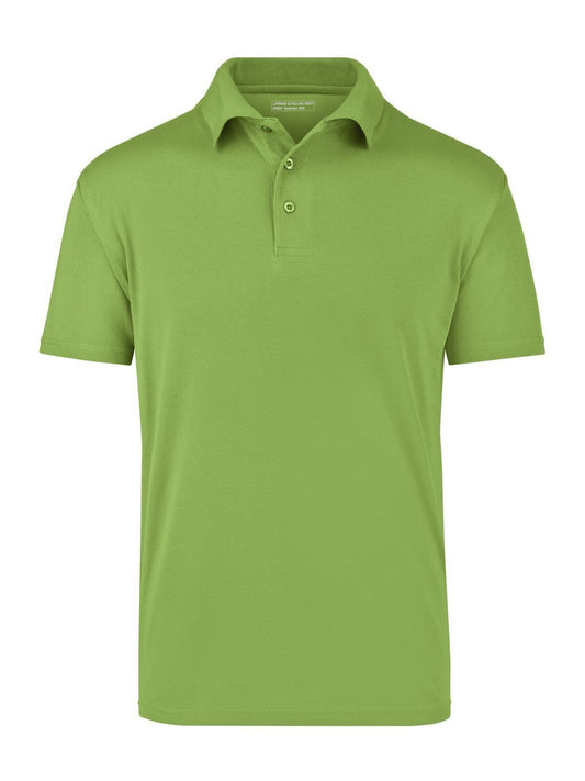 Function Polo Herren Poloshirt – Daiber – Farbe grass – individuell veredelbar