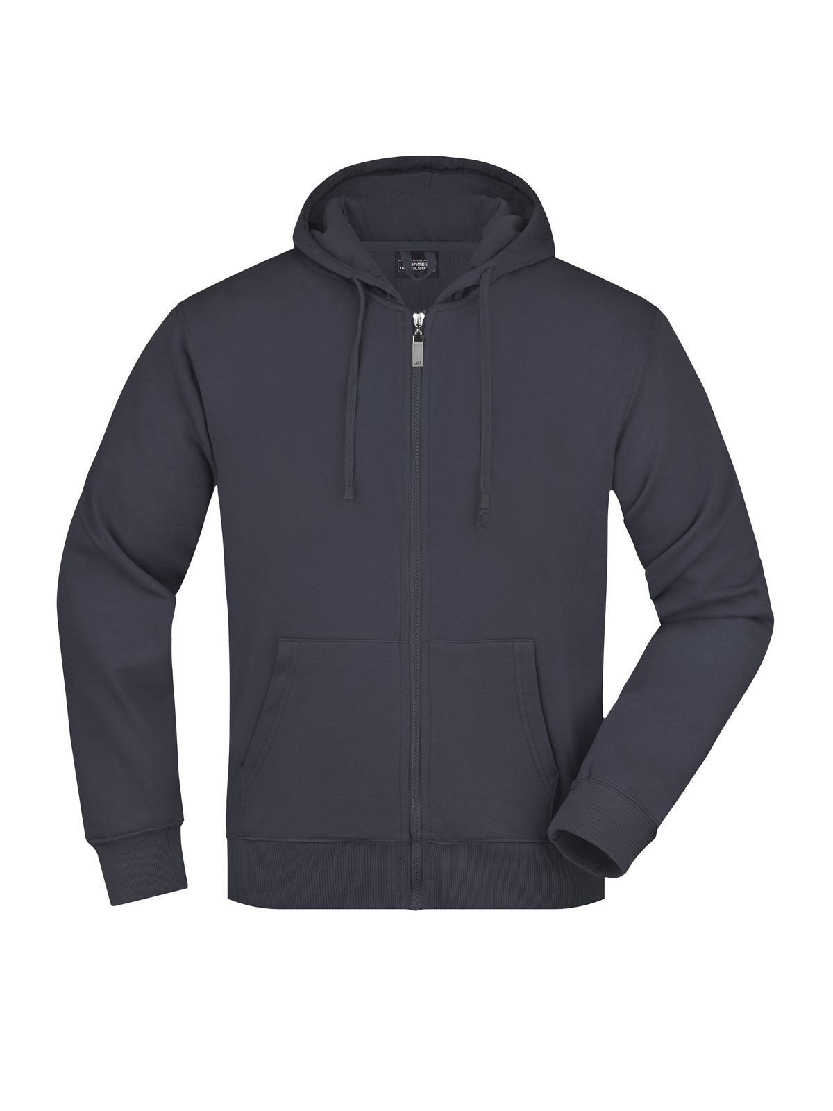 Hooded Jacket Herren Sweatshirt / Hoodie – Daiber – Farbe Navy – individuell veredelbar