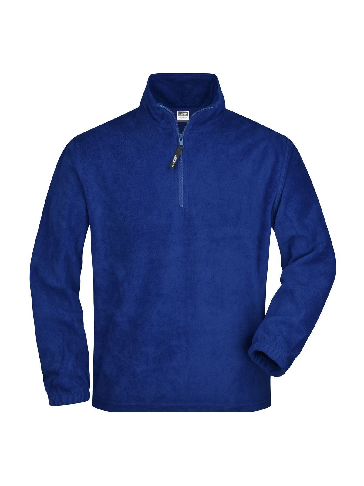 Half-Zip Fleece – Daiber – Farbe Royalblau – individuell veredelbar