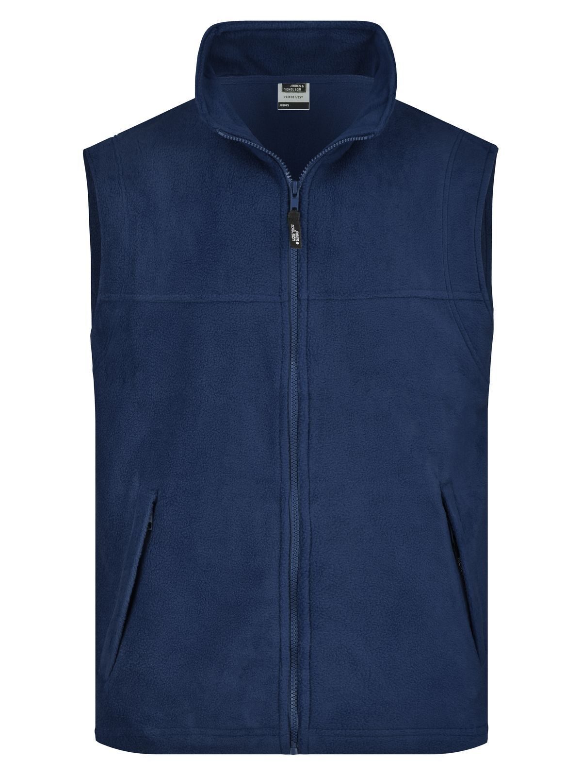 Fleece Vest – Daiber – Farbe Navy – individuell veredelbar