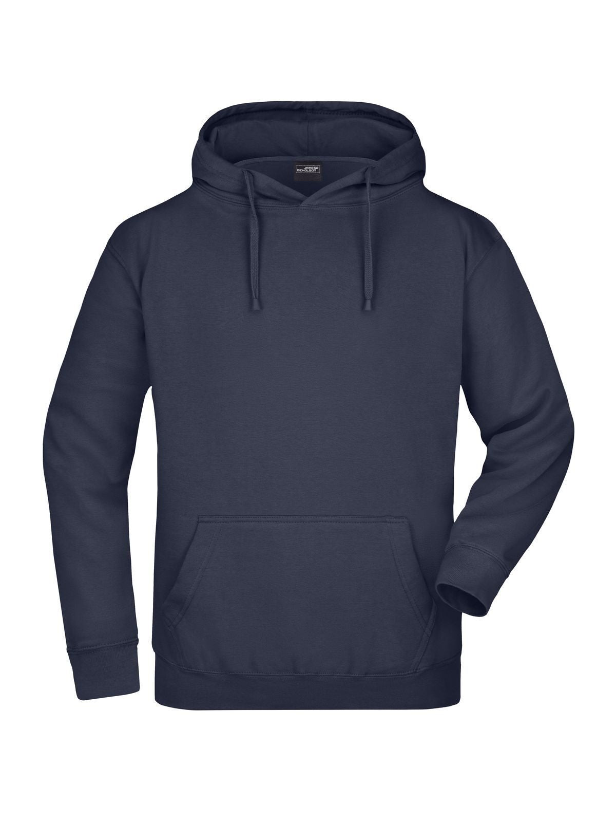 Hooded Sweat Sweatshirt / Hoodie – Daiber – Farbe Navy – individuell veredelbar