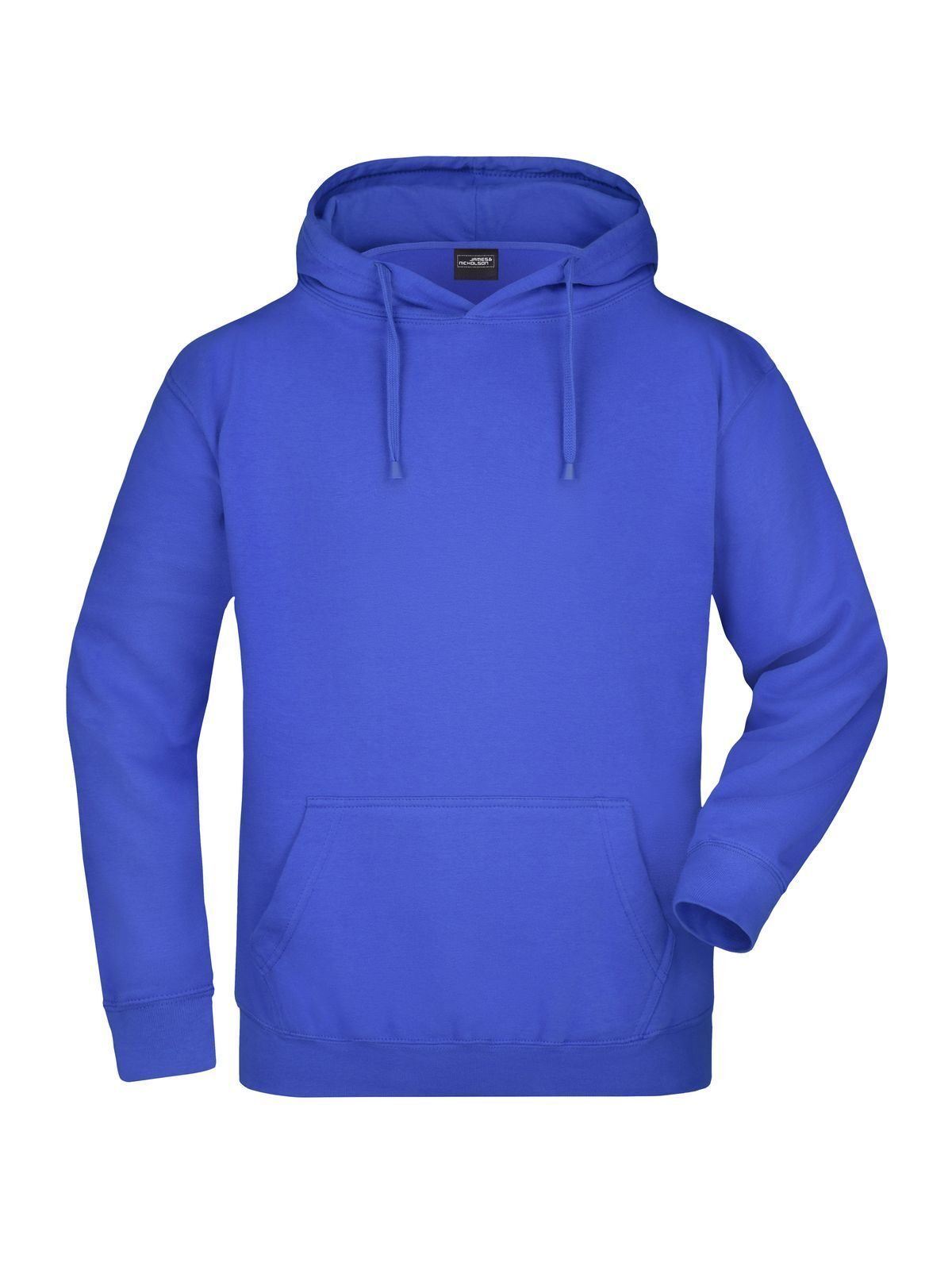 Hooded Sweat Sweatshirt / Hoodie – Daiber – Farbe Royalblau – individuell veredelbar