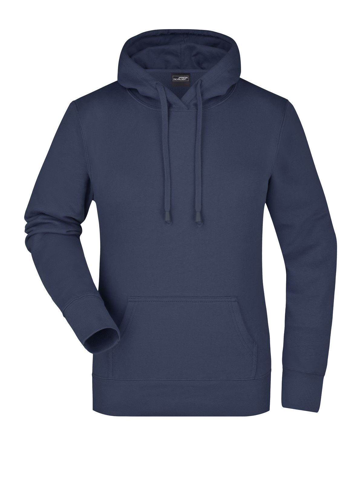 Ladies' Hooded Sweat Damen Sweatshirt / Hoodie – Daiber – Farbe Navy – individuell veredelbar