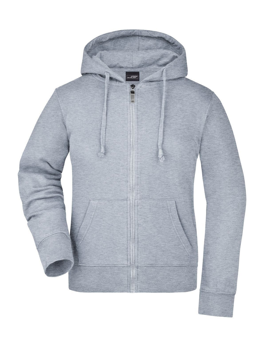 Giacca con cappuccio da donna Felpa/Hoodie da donna – Daiber
