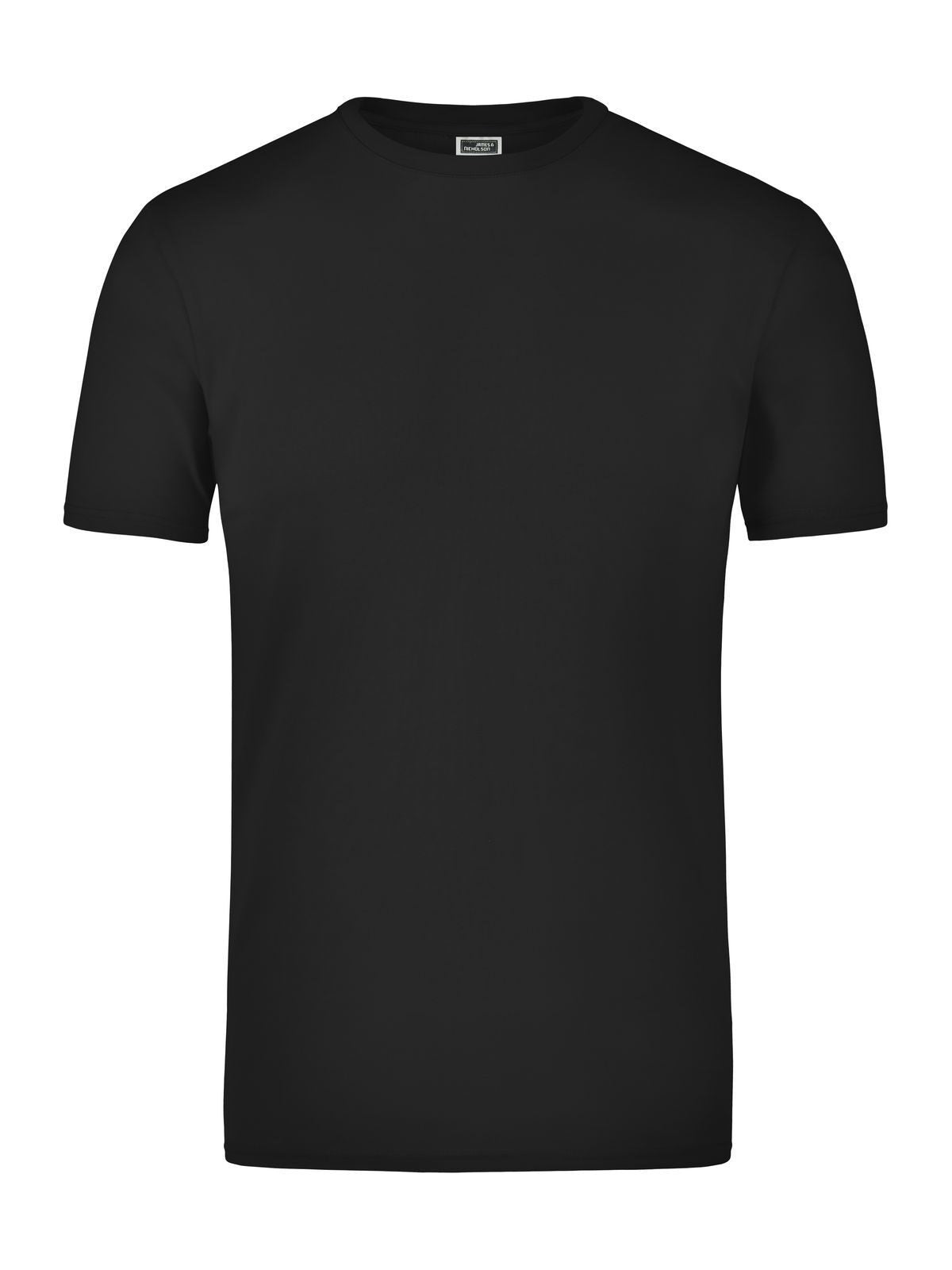 Elastic-T T-Shirt – Daiber – Farbe Schwarz – individuell veredelbar