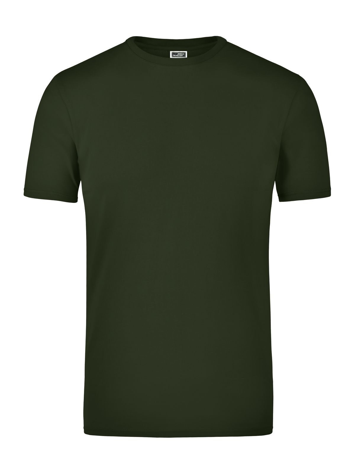 Elastic-T T-Shirt – Daiber – Farbe Olive – individuell veredelbar