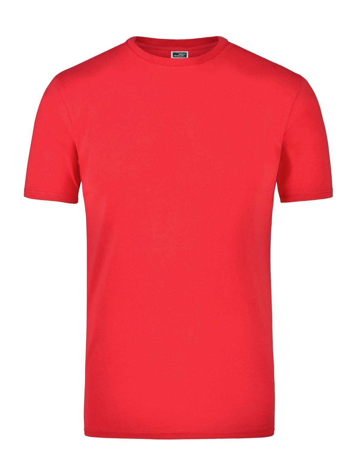 Elastic-T T-Shirt – Daiber – Farbe Rot – individuell veredelbar