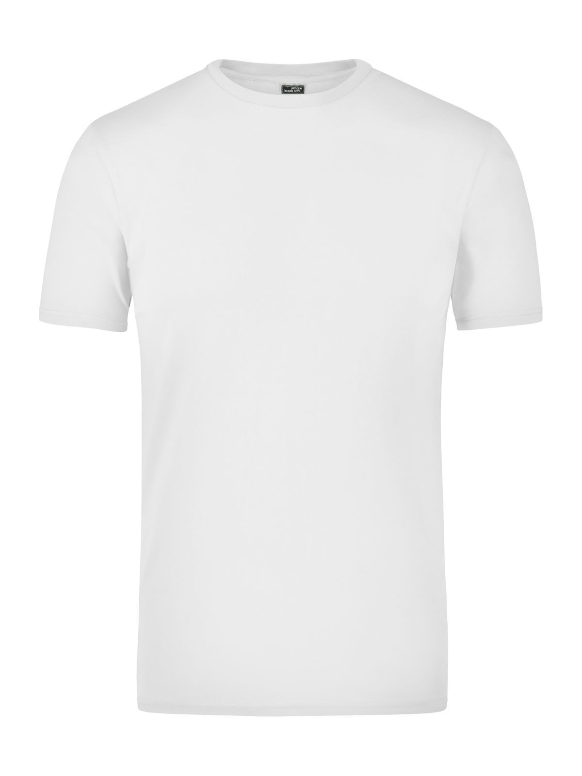 Elastic-T T-Shirt – Daiber – Farbe Weiß – individuell veredelbar