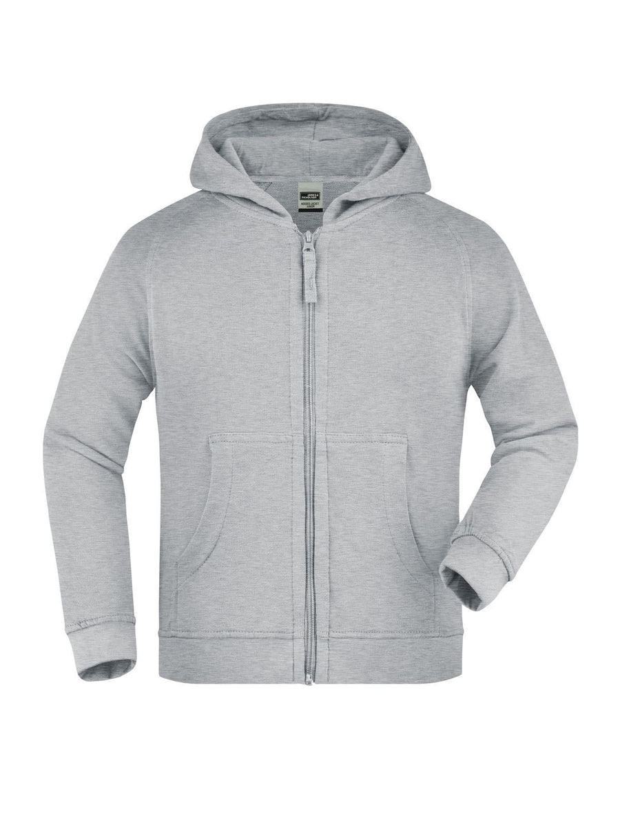 Giacca con cappuccio Junior Felpa / Hoodie per bambini – Daiber