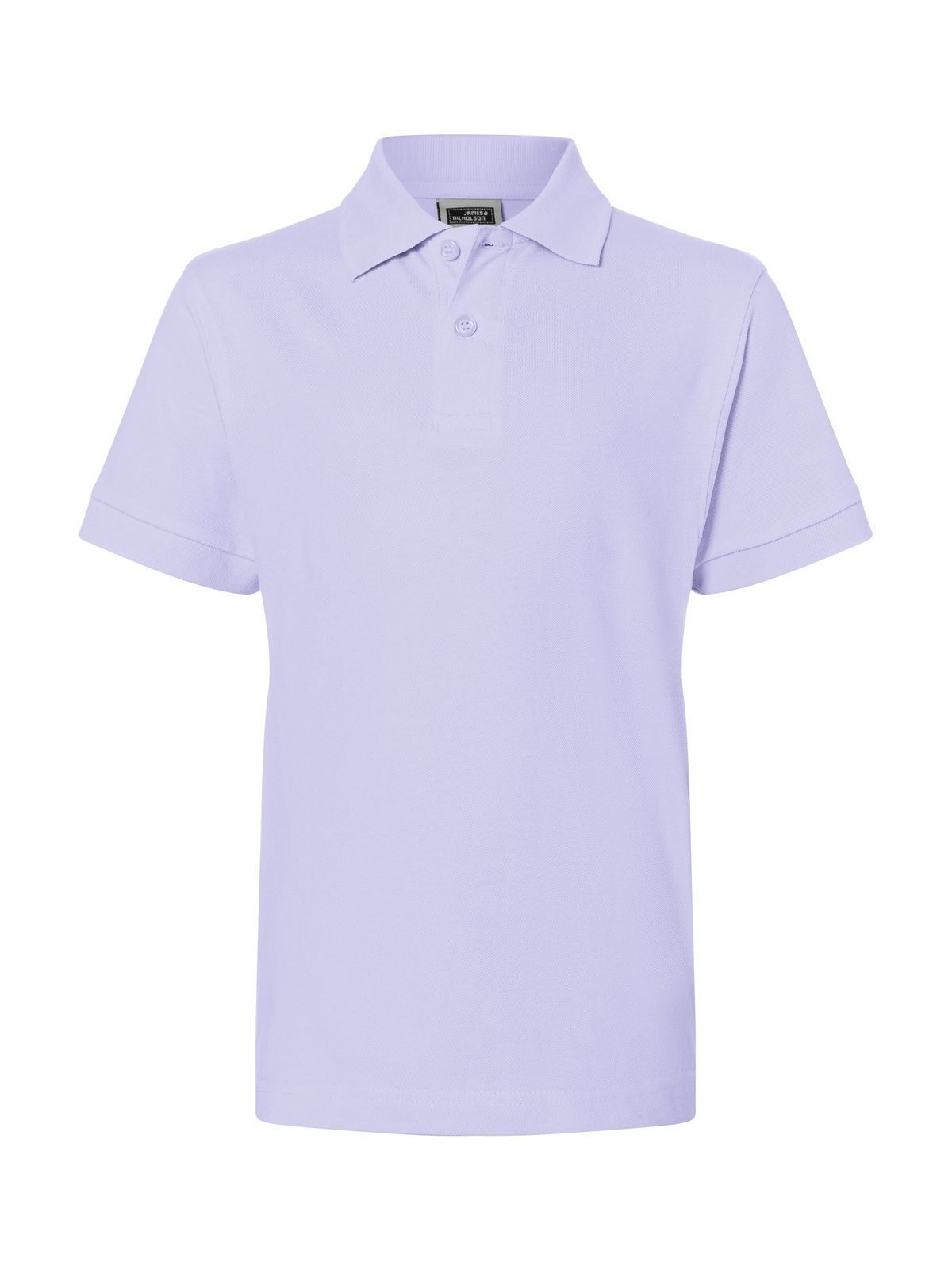 Classic Polo Junior Kinder Poloshirt – Daiber – Farbe lilac – individuell veredelbar