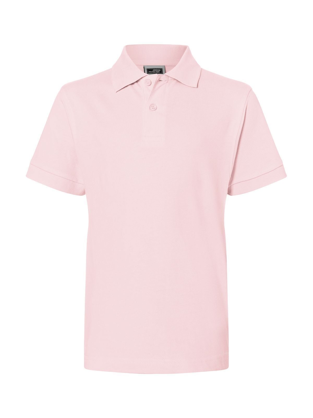 Classic Polo Junior Kinder Poloshirt – Daiber – Farbe rose – individuell veredelbar