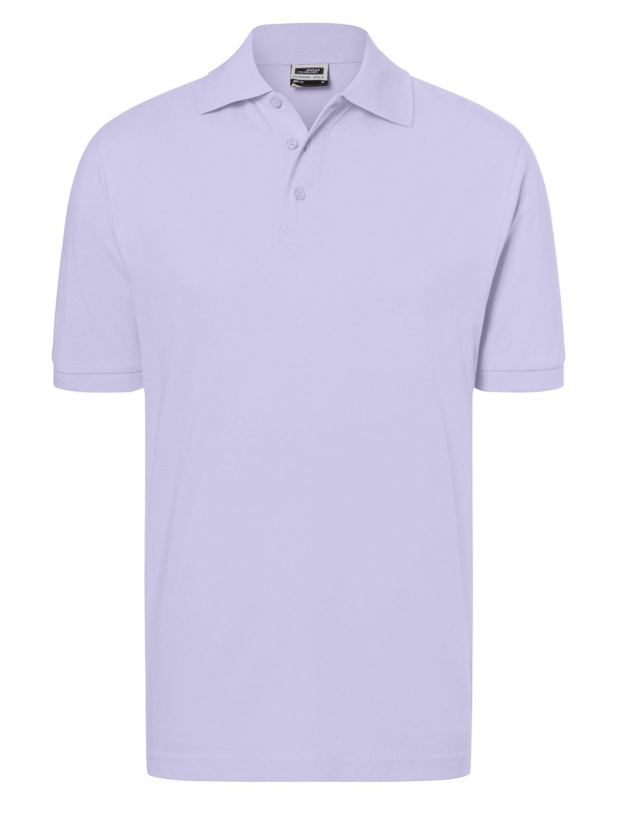 Polo Classic in cotone Poloshirt – Daiber – Farbe lilac – individuell veredelbar