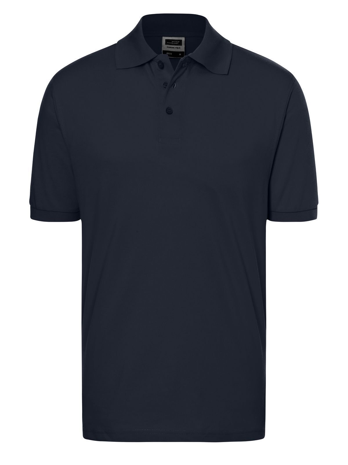 Polo Classic in cotone Poloshirt – Daiber – Farbe Navy – individuell veredelbar