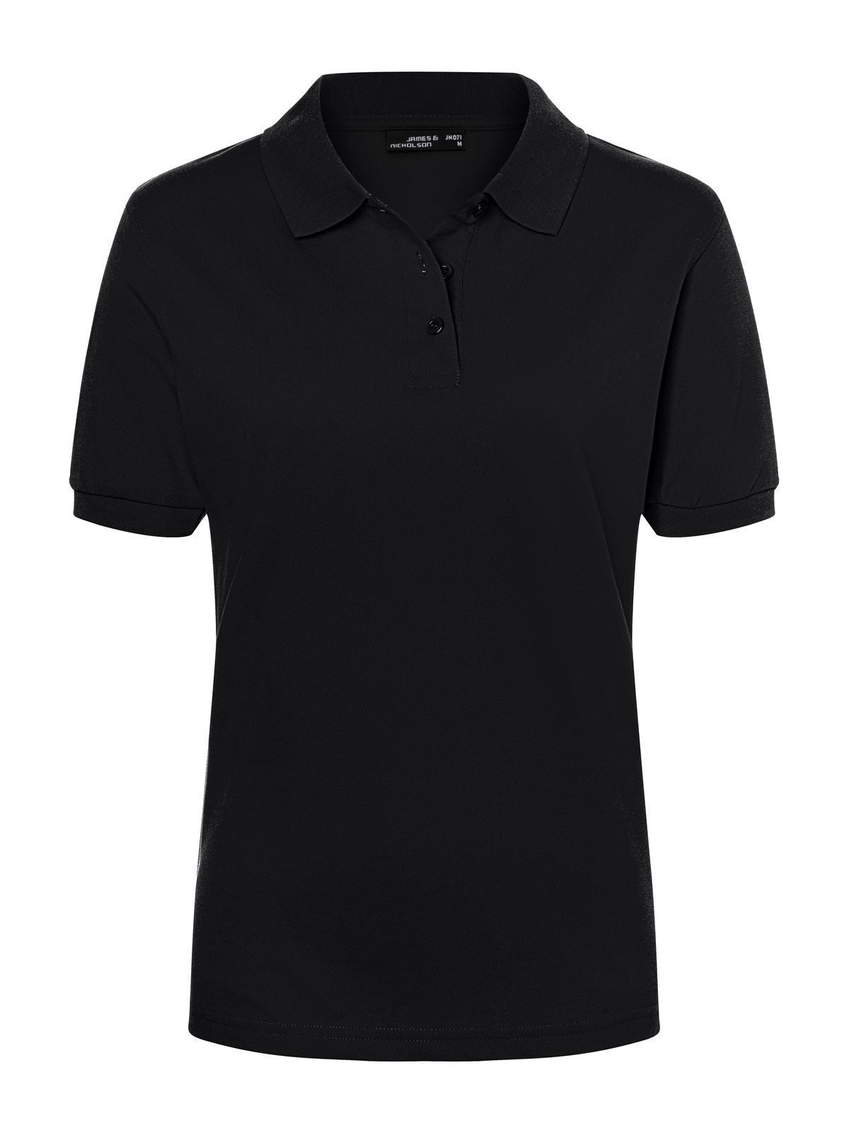 Classic Polo Ladies Damen Poloshirt – Daiber – Farbe Schwarz – individuell veredelbar