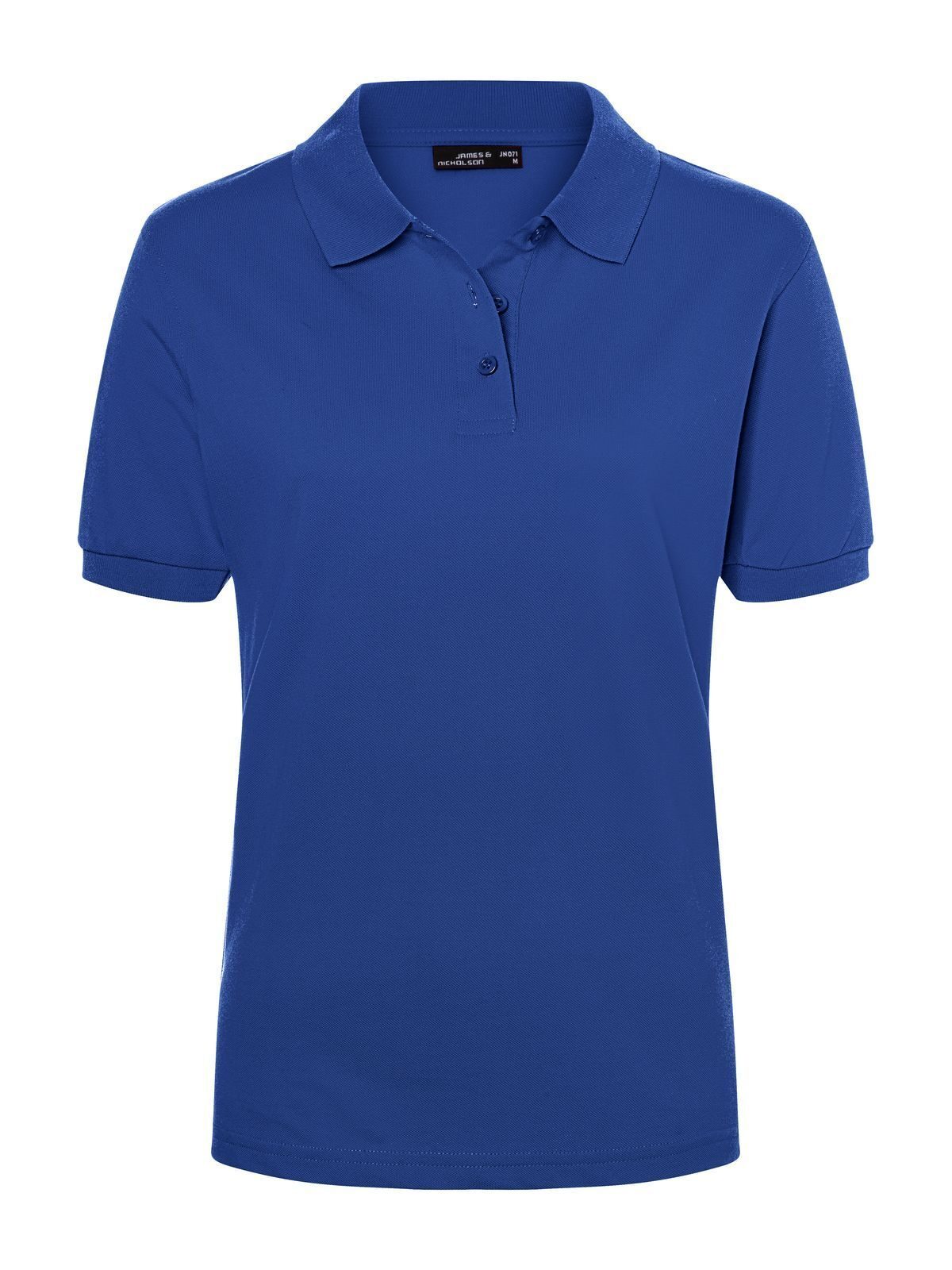 Classic Polo Ladies Damen Poloshirt – Daiber – Farbe dark royal – individuell veredelbar
