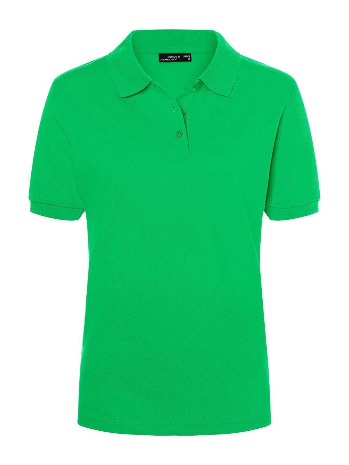 Classic Polo Ladies Damen Poloshirt – Daiber – Farbe fern-green – individuell veredelbar